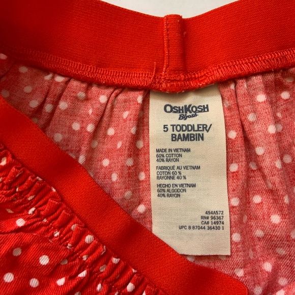 Osh Kosh Skirt - Picture 3 of 3